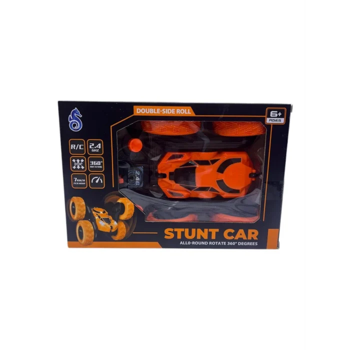 UZ.KUM.ŞARJLI AKROBAT ARABA*24