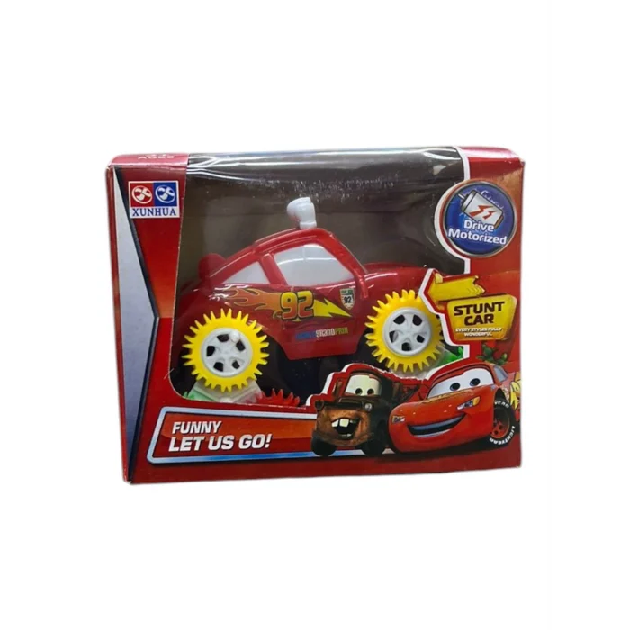 ŞİMŞEK TAKLA ATAN ARABA*192