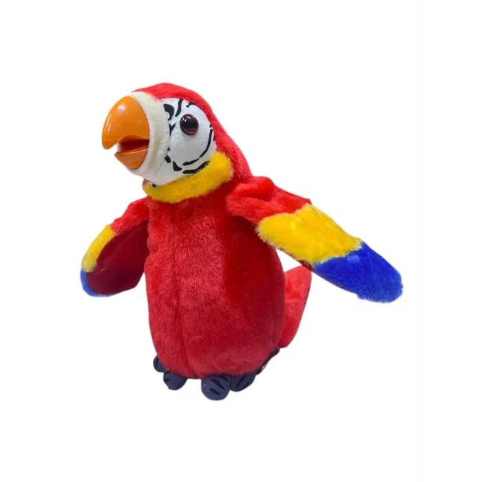 PİLLİ SESLİ PAPAĞAN*36