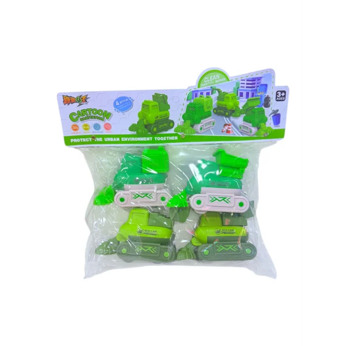 PVC DE 4 LÜ İŞ MAKİNALARI*72