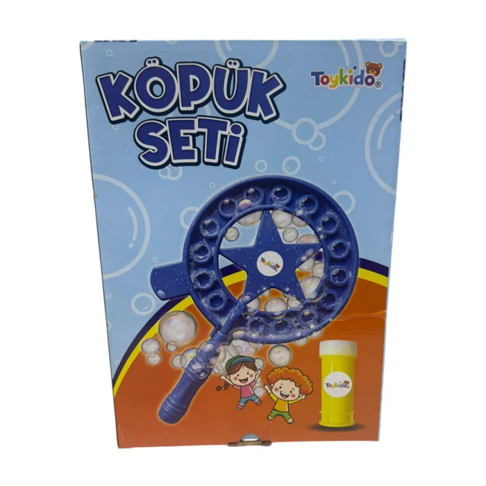 KUTULU ERKEK KÖPÜK SETİ*68
