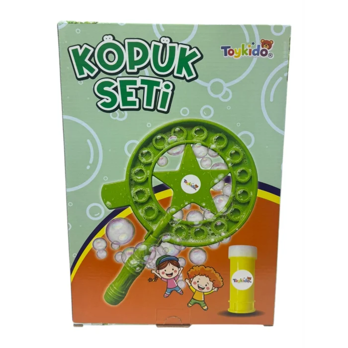 KUTULU ERKEK KÖPÜK SETİ*68