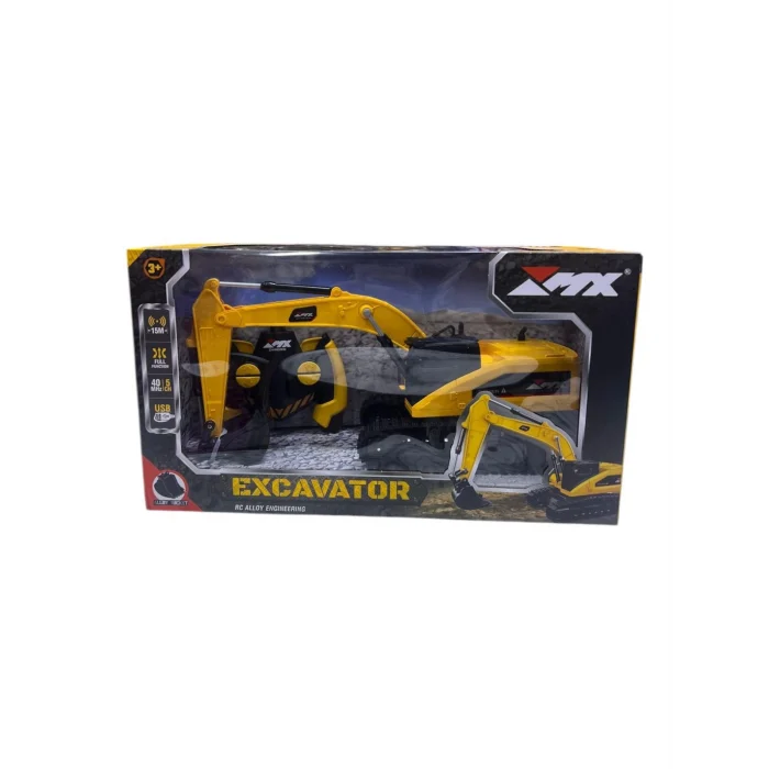 KUT.ŞARJLI KEPÇE*18