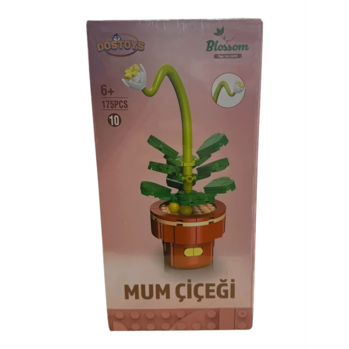 MUM ÇİÇEK LEGO*36