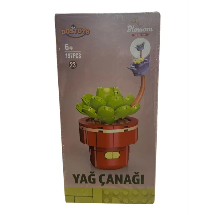 YAĞ ÇANAĞI LEGO*36