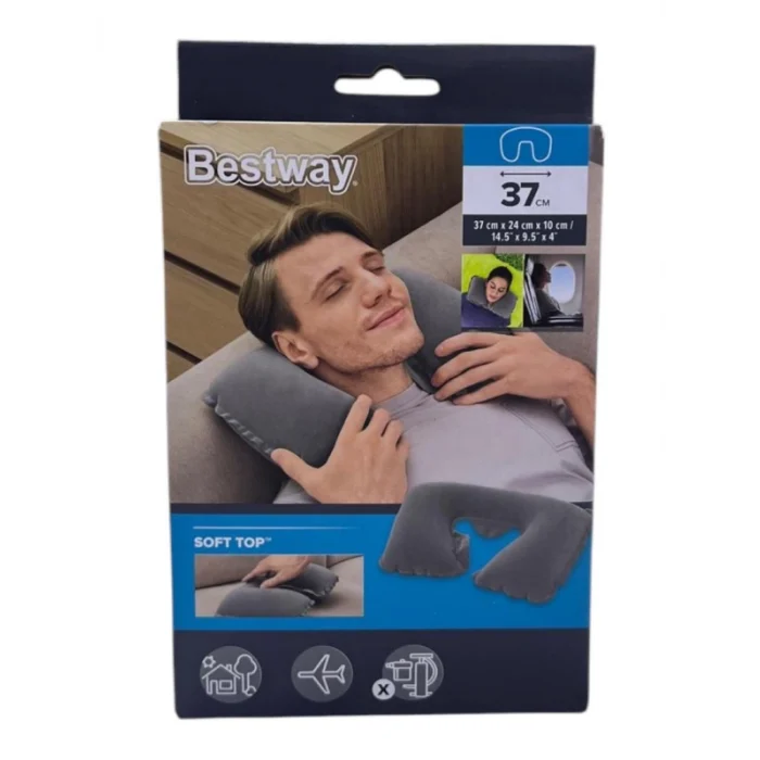 28 CM ŞİŞME SEYAHAT BOYUNLUĞU