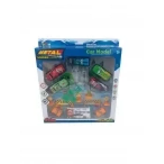 5 Lİ TRAFİK SETİ KUTULU*60