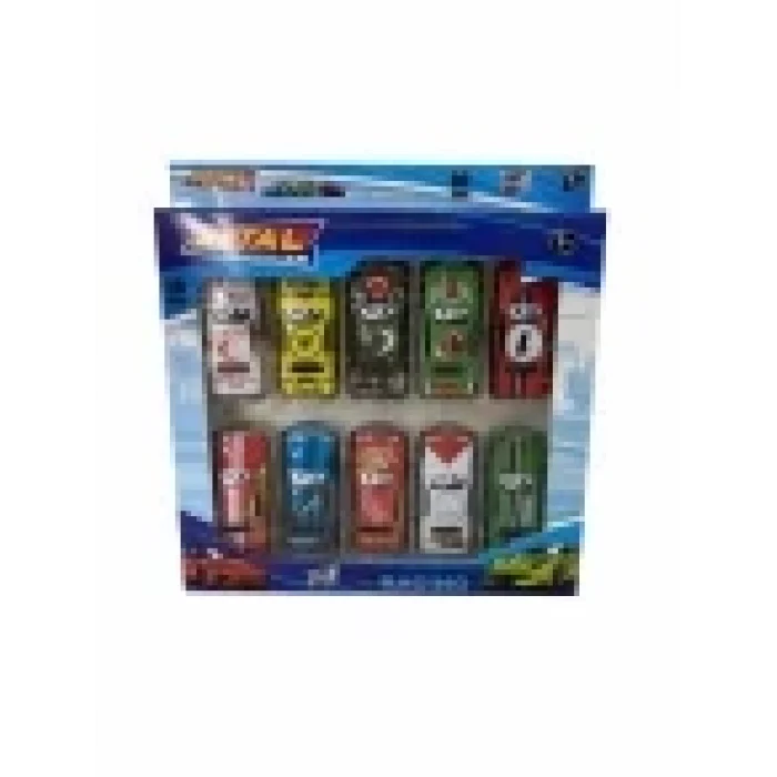 10LU METAL ARABA SETI*120