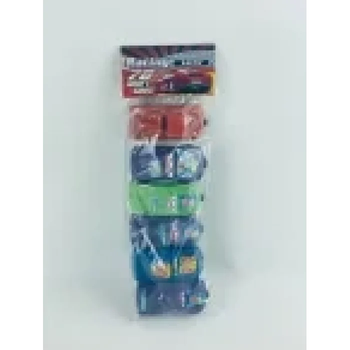 6LI SET ARABA POSETTE *120