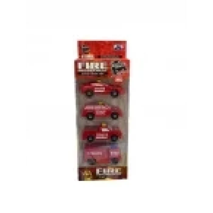 4 LÜ KUTUDA İTFAİYE ARACLARI*72