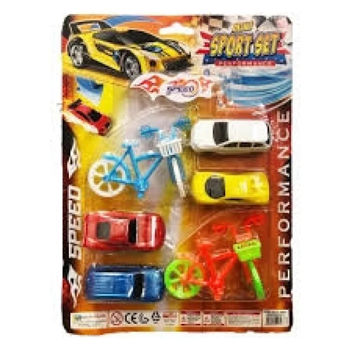 MİNİ SPOR SETİ *50