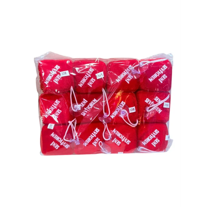 SENİ SEVİYORUM ZAR *12*100