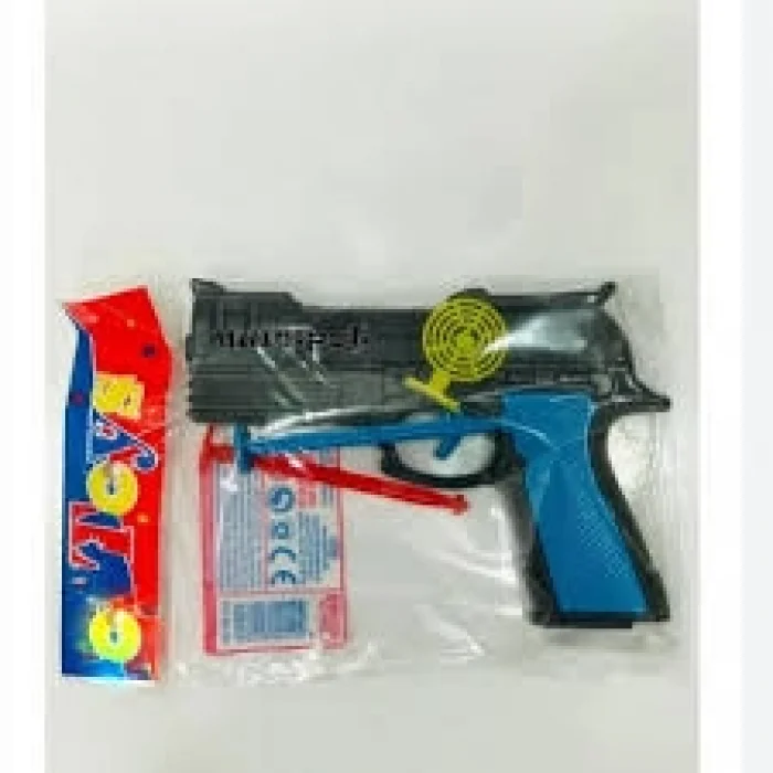 POŞETLİ OKLU TABANCA