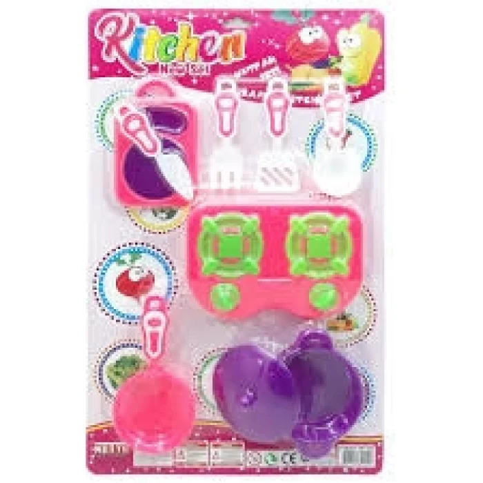 KART BÜYÜK ÇAY SETİ