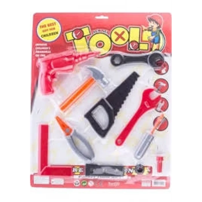 KART. BÜYÜK BOY TAMİR SETİ