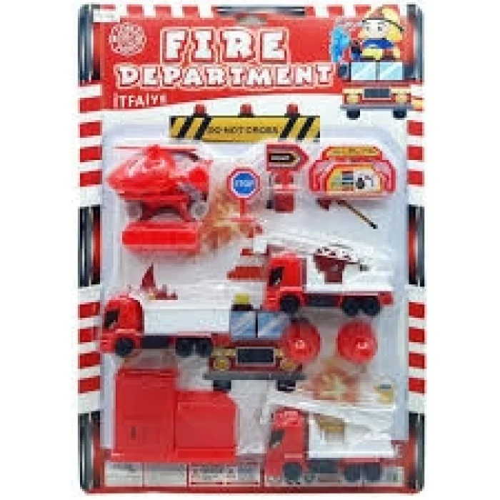 KART.BÜYÜK İTFAİYE ARAÇLARI