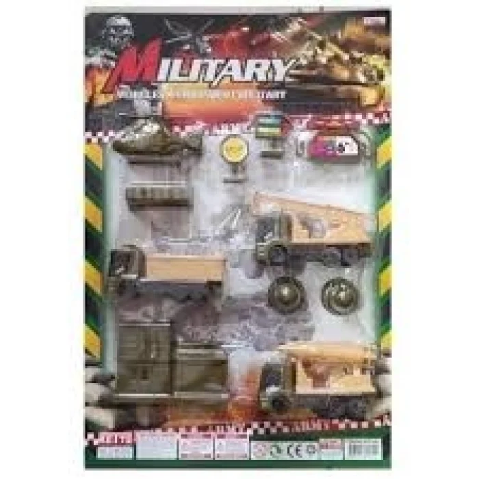 KART.BÜYÜK ASGERİ ARAÇLARI