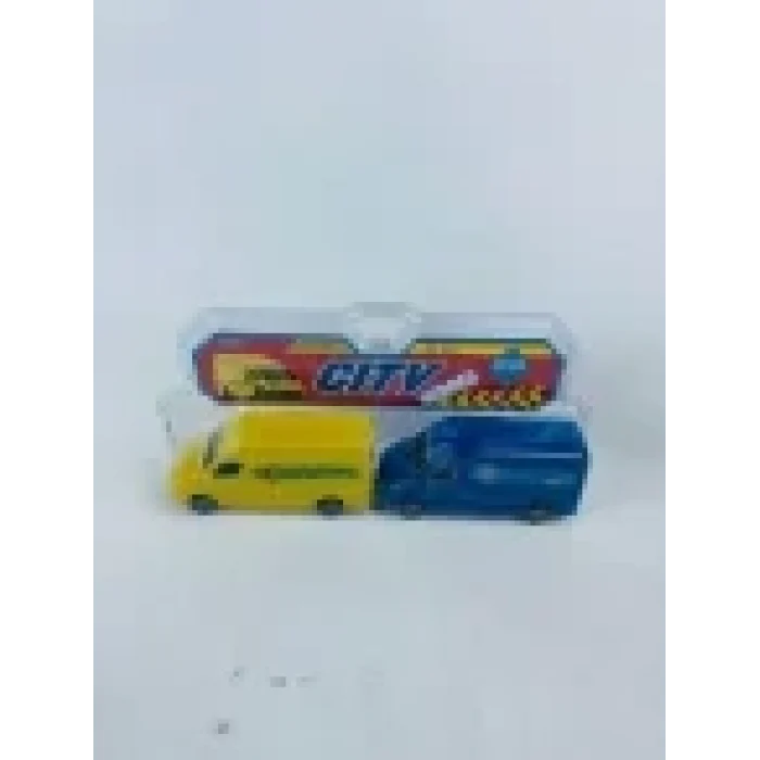 SPEED POWER 2Lİ MİNÜBÜS