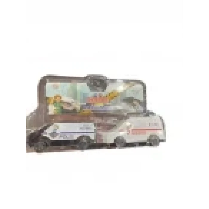 2Lİ POLİS AMBULANS*108