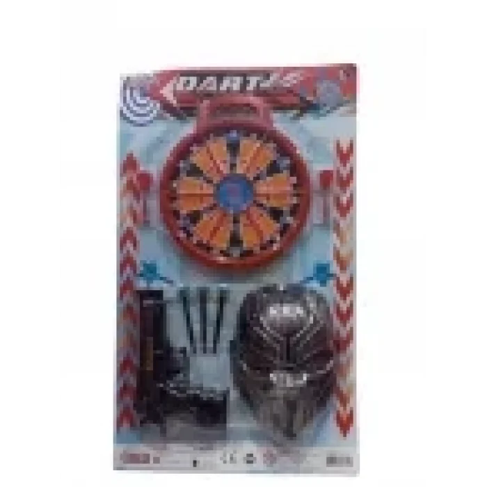 MEGA DART SETI*26
