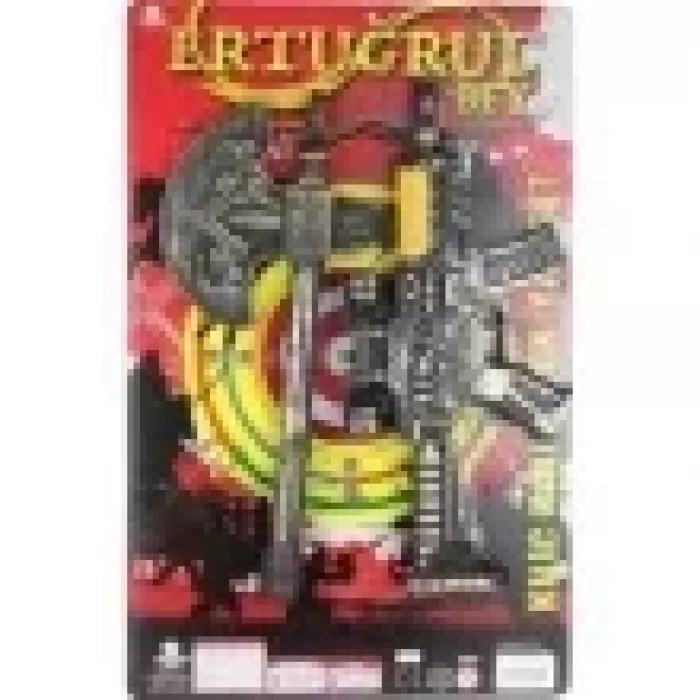 PVCLİ TABANCA SETİ*120