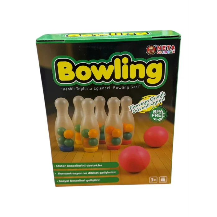 BOWLING TOP İÇİNDE*36