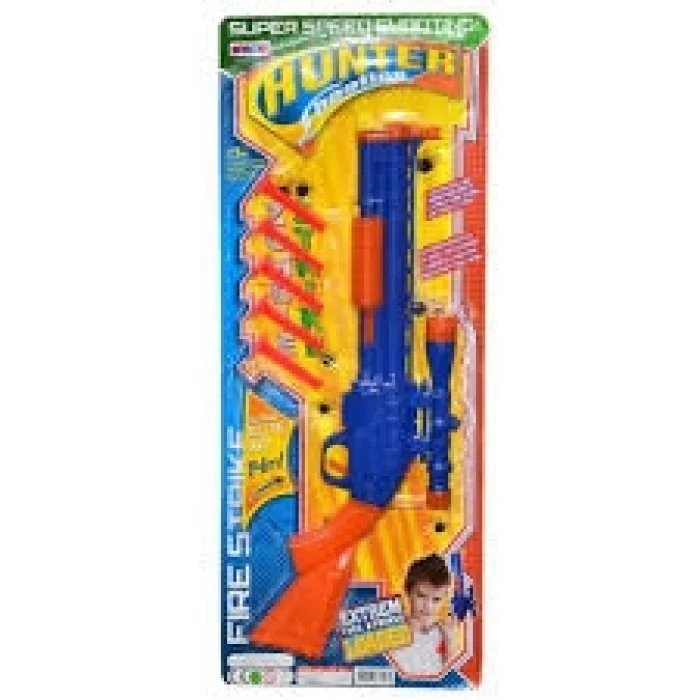 POMPALI TÜFEK KARTELA