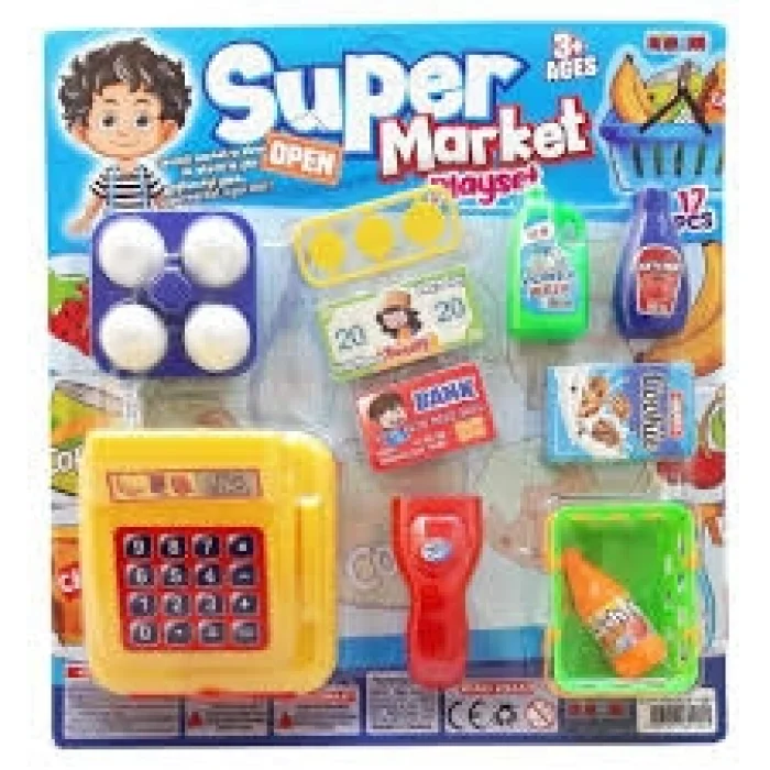 SÜPERMARKET SET