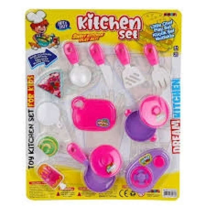 KITCHEN BUYUK MUTFAK SET*70