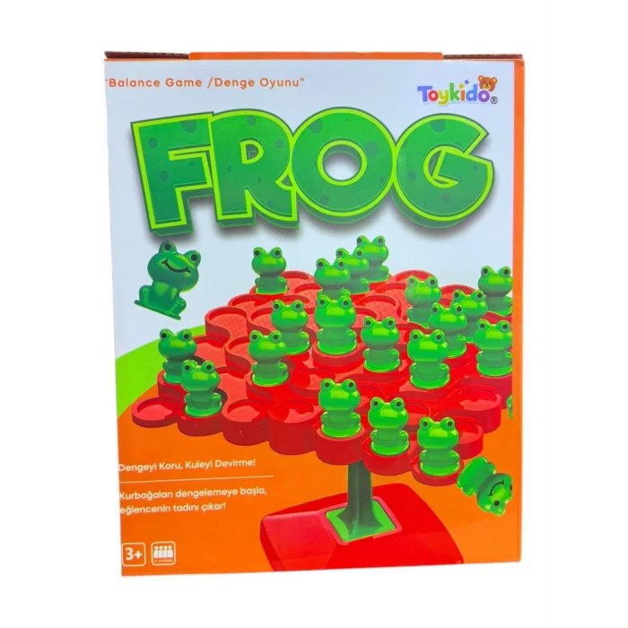 FROG KURBAĞA DENGE OYUNU*48