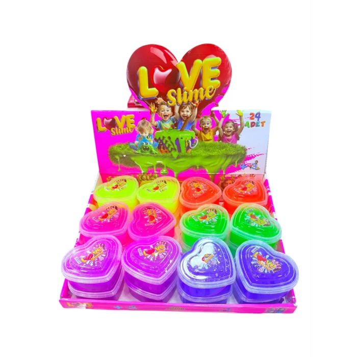 KALPLİ LOVE SLİME*24*192