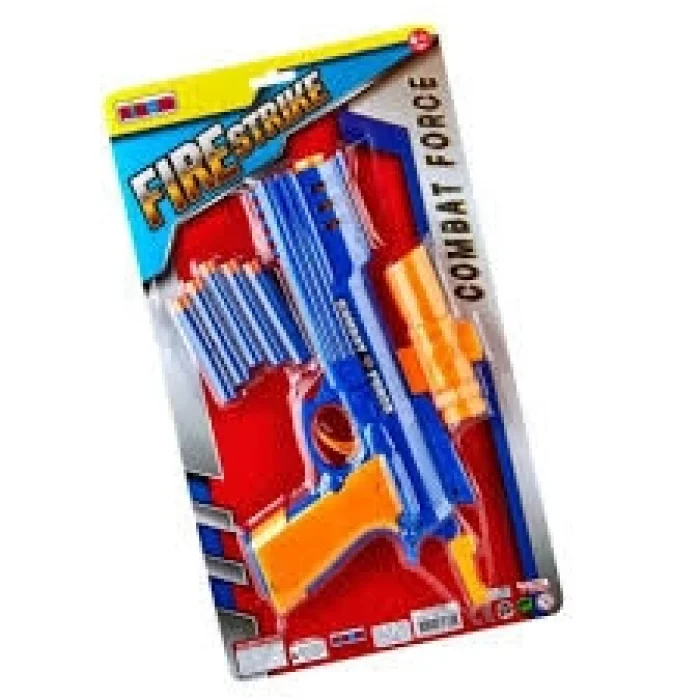 COMBAT SÜNGER ATAN TABANCA