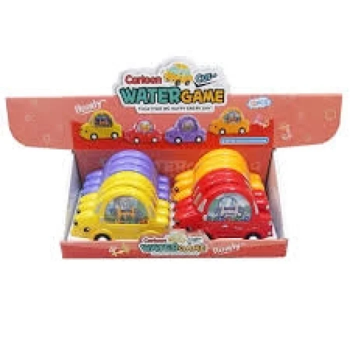 KUTU İÇİNDE TAKSİ SU OYUNU*12*144