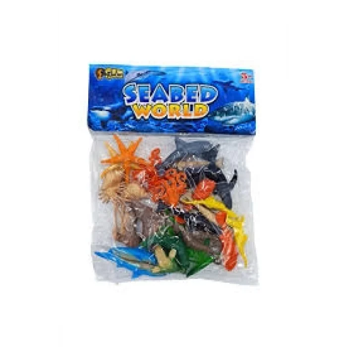 POSETTE DENIZ HAYVANLARI SETI*96