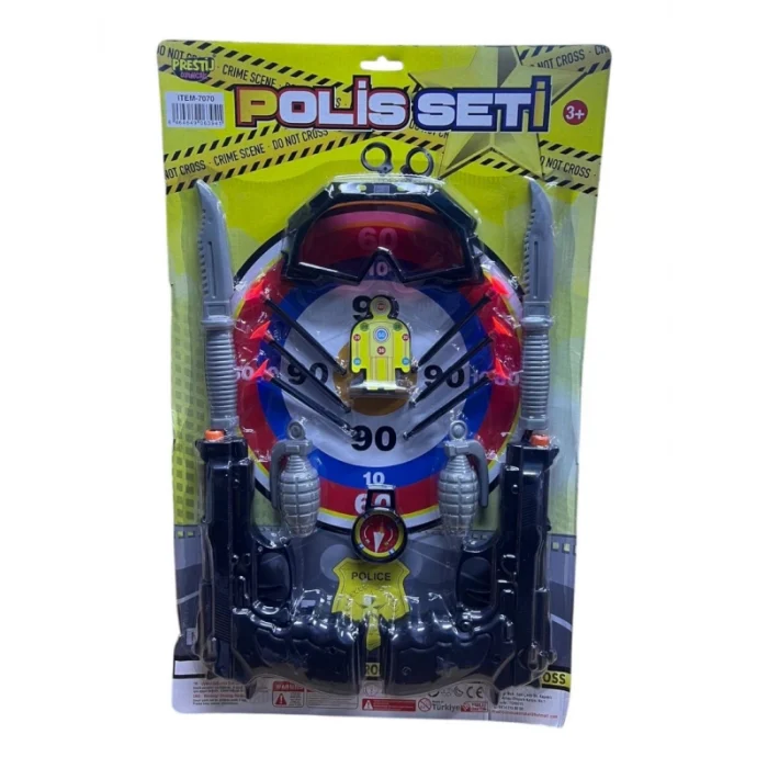 KARTELALI EL BOMBALI POLİ SETİ*48