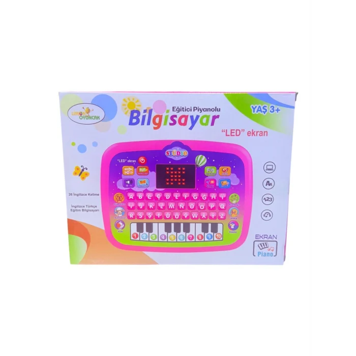 EĞİTİCİ PİYANO BİLGİSAYAR*72