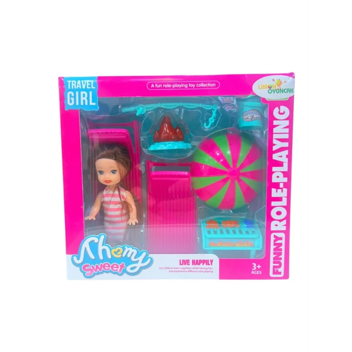 BEBEKLİ PLAJ OYUN SETİ*72