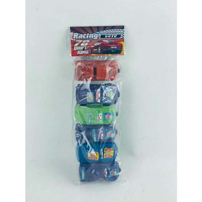 6LI SET ARABA POSETTE *120