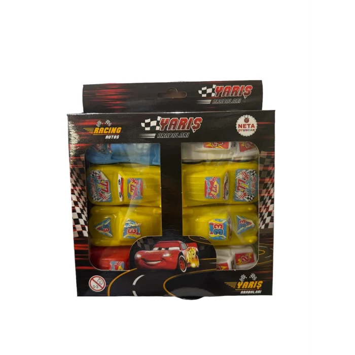 8 LI YARIS ARABALAR*120