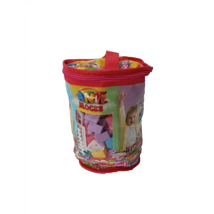 80 PARÇA ÇANTALI BLOCKS *24*240