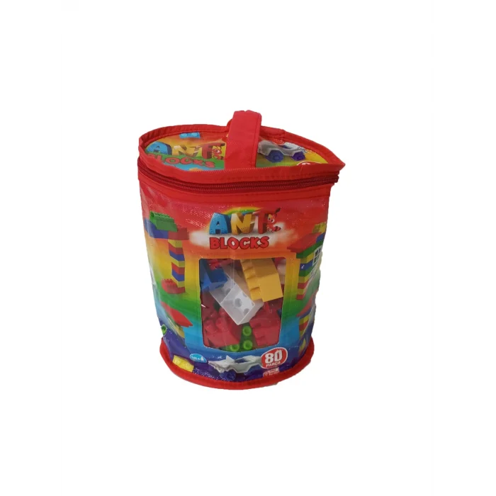 80 PARÇA ÇANTALI BLOCKS *24*240