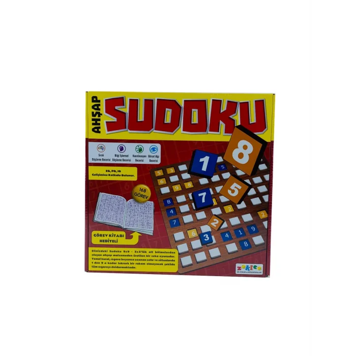 AHSAP SUDOKU*32