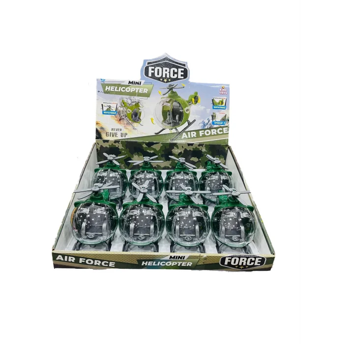 AIR FORCE HELİKOPTER*8*96