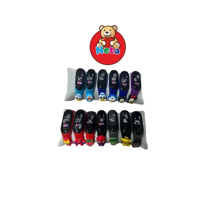 AKILLI KOL SAATİ*300