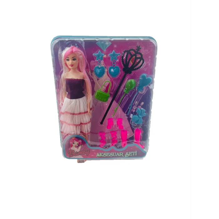 AKSESUARLI BEKEB VAKUMDA*48