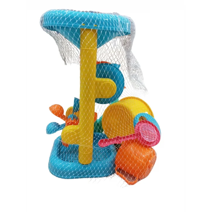 AKSESUARLI KUM KOVASI SETİ *18