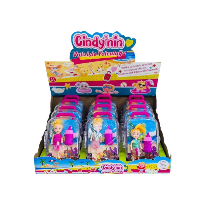 ANLILY BAVULLU BEBEK *12*144