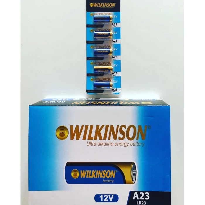 ARAC ANKALİN PİL 5*20