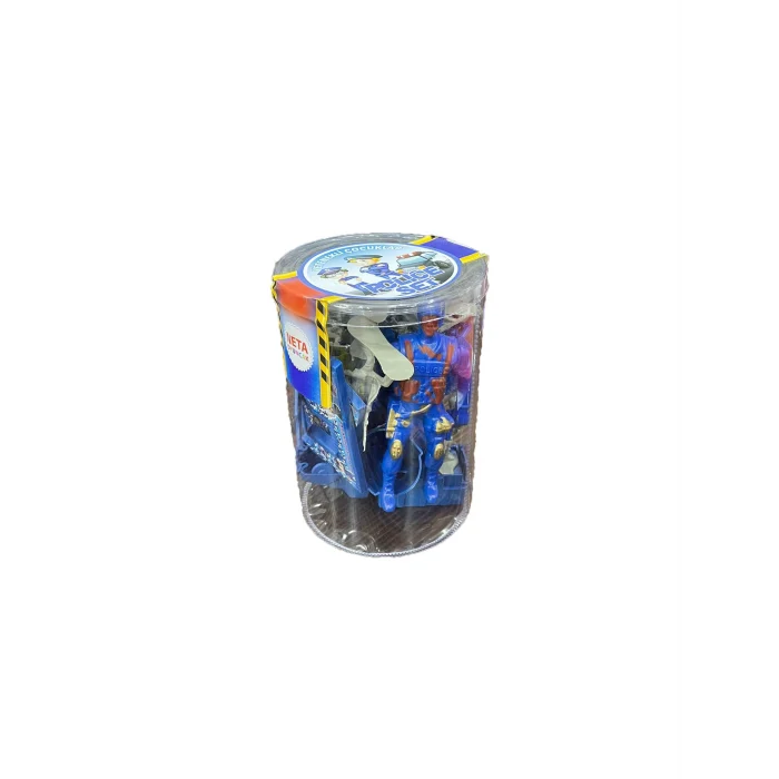 ASİTATLI POLİS SETİ*70