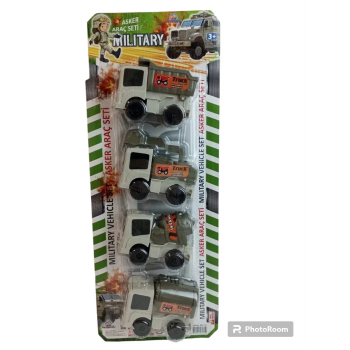 ASKERİ ARABA *85